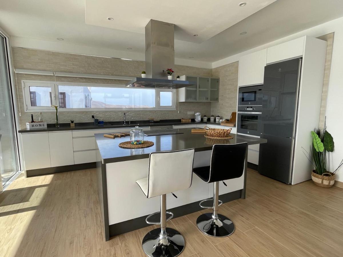 Eslanzarote Eco Villa Tony, Heated Pool, Jacuzzi, Sat Tv, Super Wifi La Costa Εξωτερικό φωτογραφία