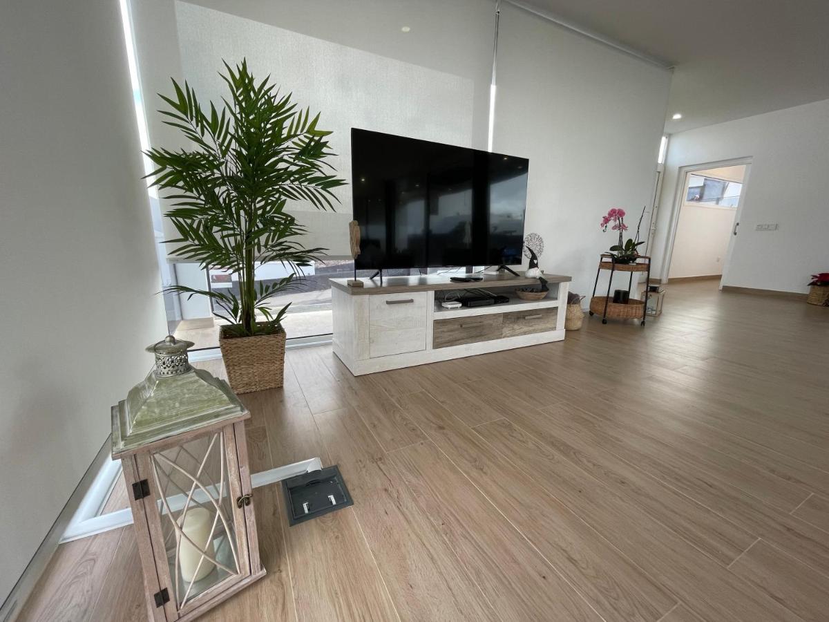 Eslanzarote Eco Villa Tony, Heated Pool, Jacuzzi, Sat Tv, Super Wifi La Costa Εξωτερικό φωτογραφία