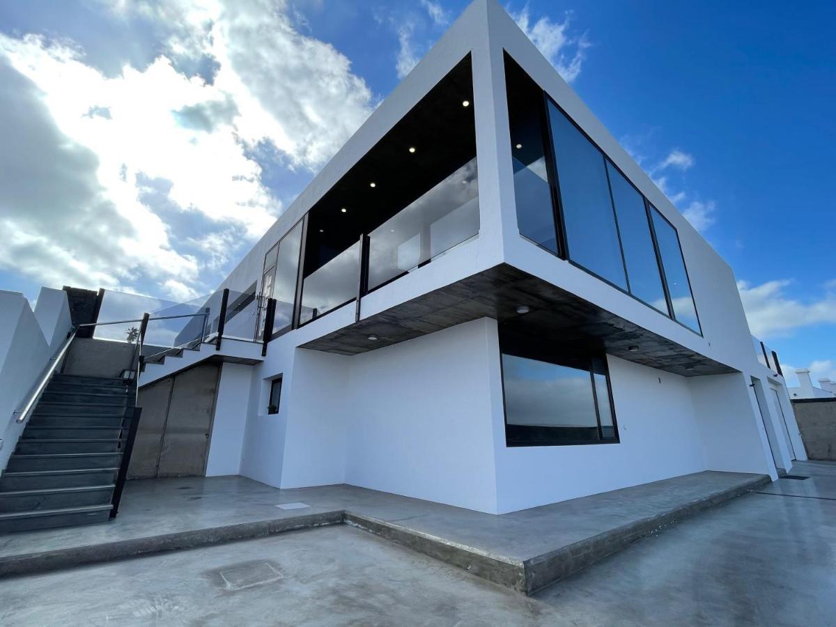 Eslanzarote Eco Villa Tony, Heated Pool, Jacuzzi, Sat Tv, Super Wifi La Costa Εξωτερικό φωτογραφία