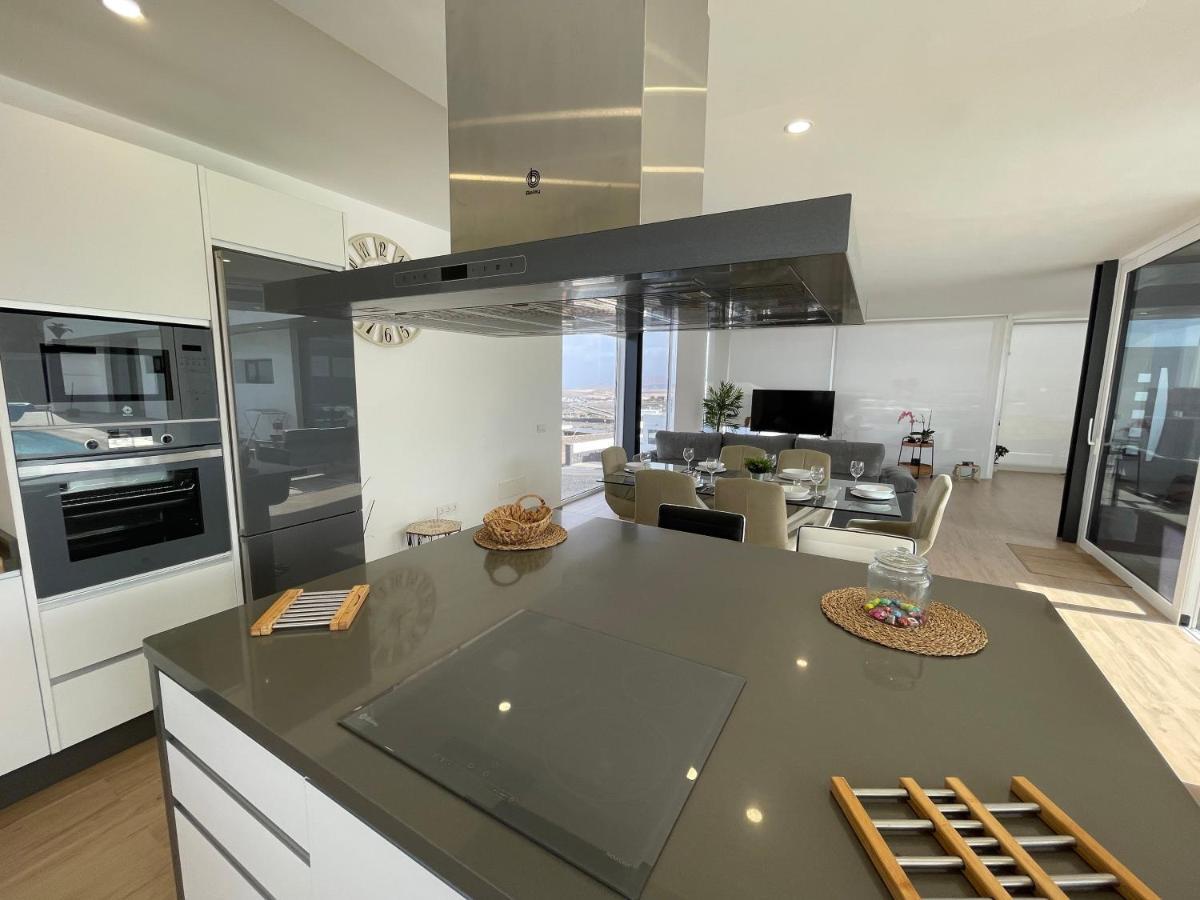 Eslanzarote Eco Villa Tony, Heated Pool, Jacuzzi, Sat Tv, Super Wifi La Costa Εξωτερικό φωτογραφία