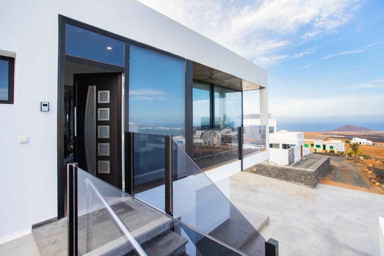 Eslanzarote Eco Villa Tony, Heated Pool, Jacuzzi, Sat Tv, Super Wifi La Costa Εξωτερικό φωτογραφία