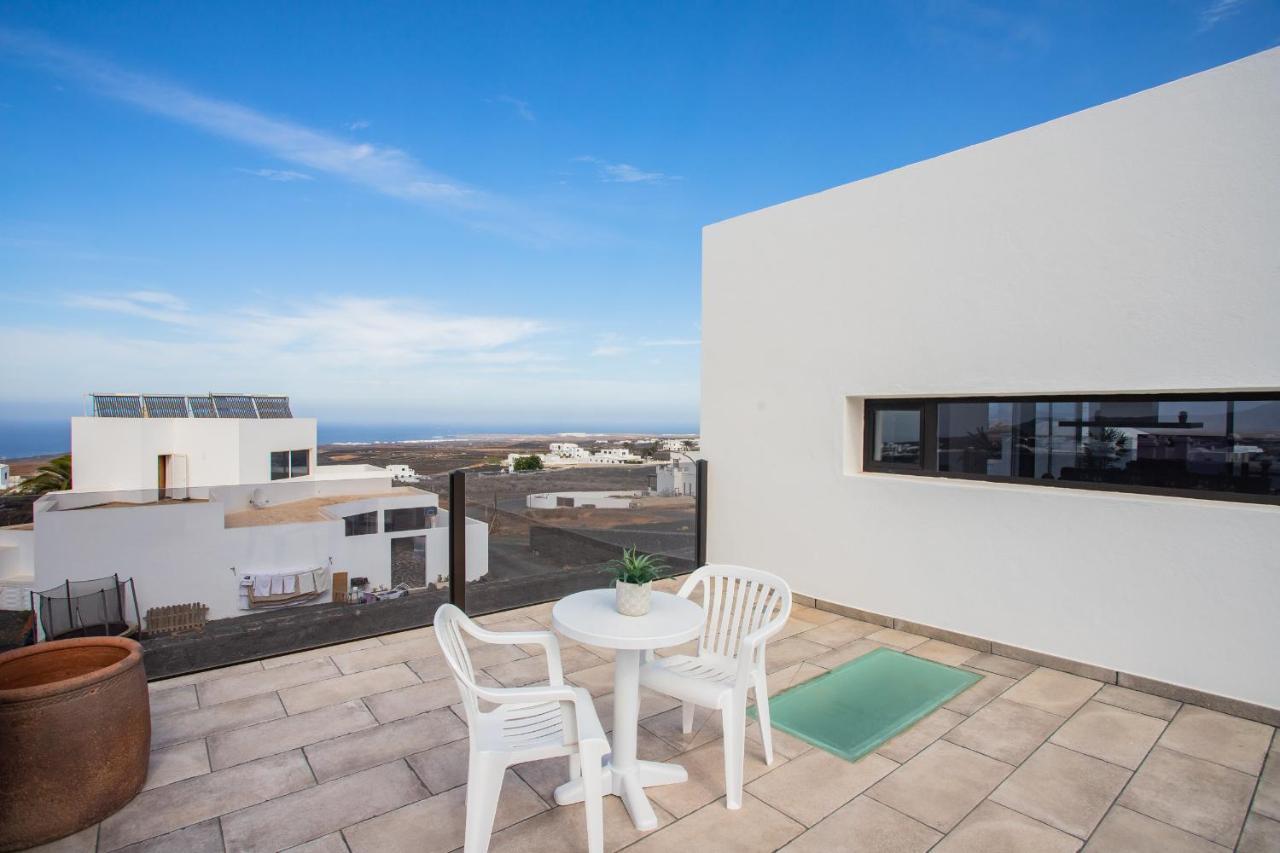 Eslanzarote Eco Villa Tony, Heated Pool, Jacuzzi, Sat Tv, Super Wifi La Costa Εξωτερικό φωτογραφία