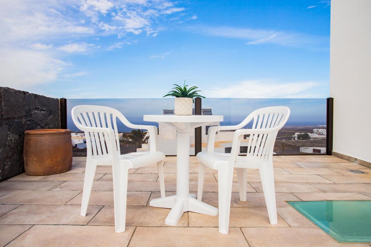 Eslanzarote Eco Villa Tony, Heated Pool, Jacuzzi, Sat Tv, Super Wifi La Costa Εξωτερικό φωτογραφία
