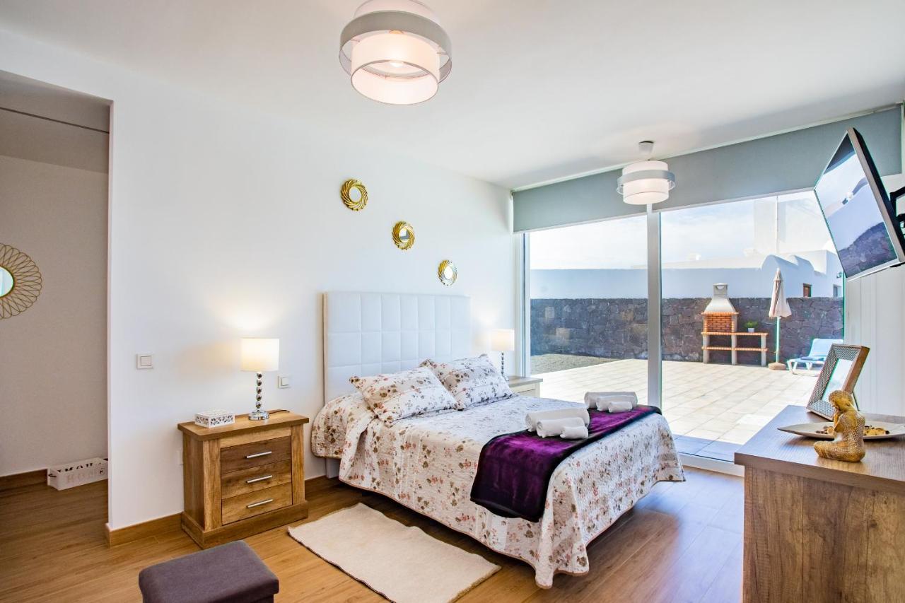 Eslanzarote Eco Villa Tony, Heated Pool, Jacuzzi, Sat Tv, Super Wifi La Costa Εξωτερικό φωτογραφία