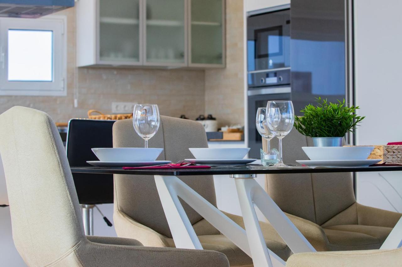 Eslanzarote Eco Villa Tony, Heated Pool, Jacuzzi, Sat Tv, Super Wifi La Costa Εξωτερικό φωτογραφία