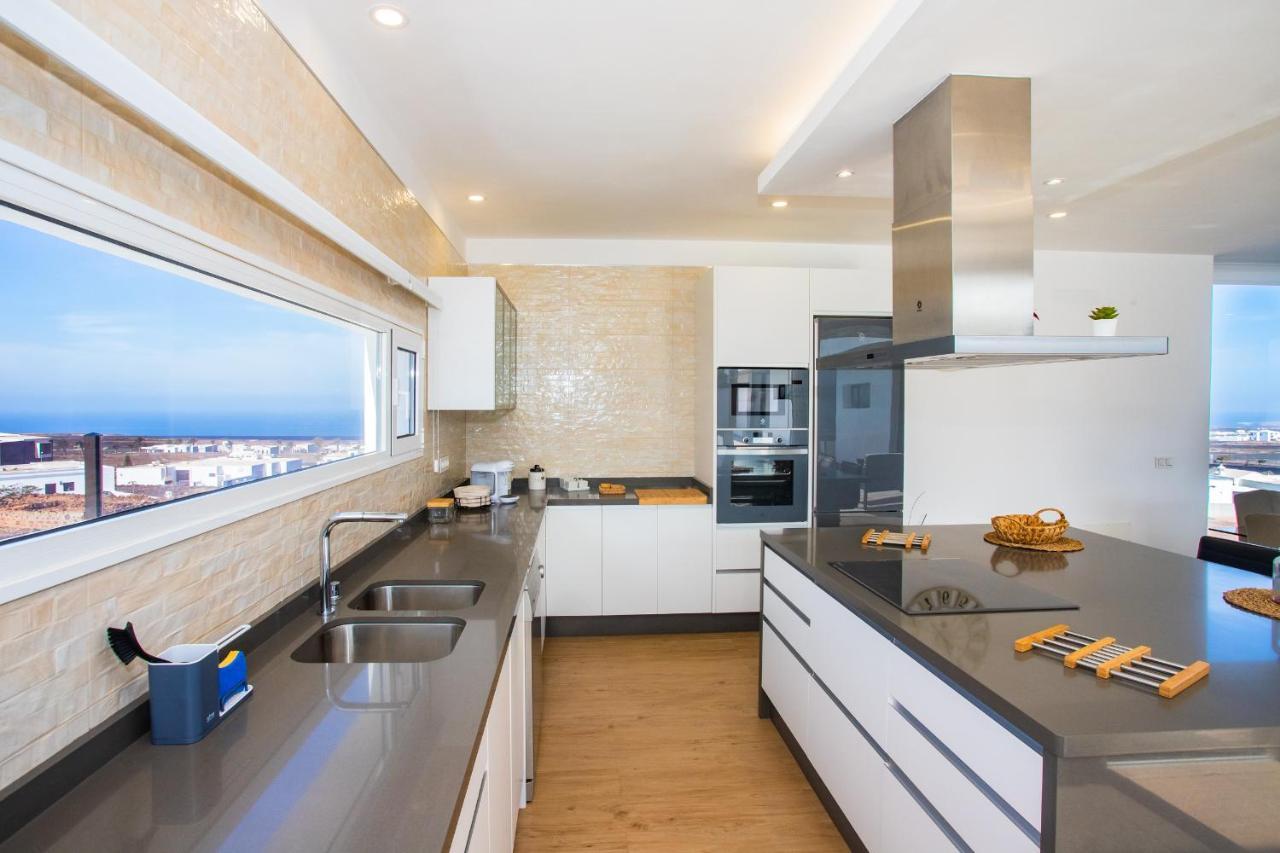 Eslanzarote Eco Villa Tony, Heated Pool, Jacuzzi, Sat Tv, Super Wifi La Costa Εξωτερικό φωτογραφία