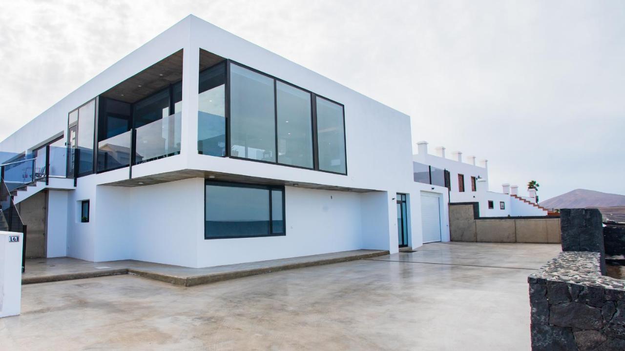 Eslanzarote Eco Villa Tony, Heated Pool, Jacuzzi, Sat Tv, Super Wifi La Costa Εξωτερικό φωτογραφία