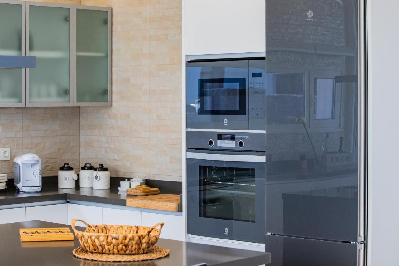 Eslanzarote Eco Villa Tony, Heated Pool, Jacuzzi, Sat Tv, Super Wifi La Costa Εξωτερικό φωτογραφία